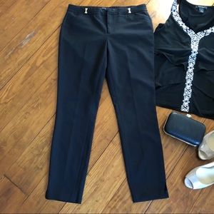 Ivanka Trump Ankle Pants